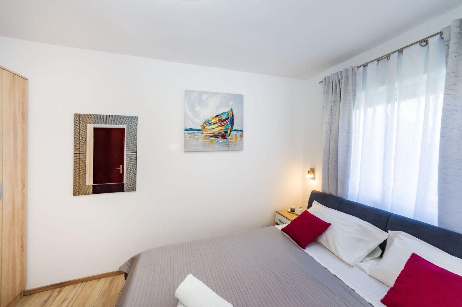 Apartments Dreamy - Free Parking نين المظهر الخارجي الصورة