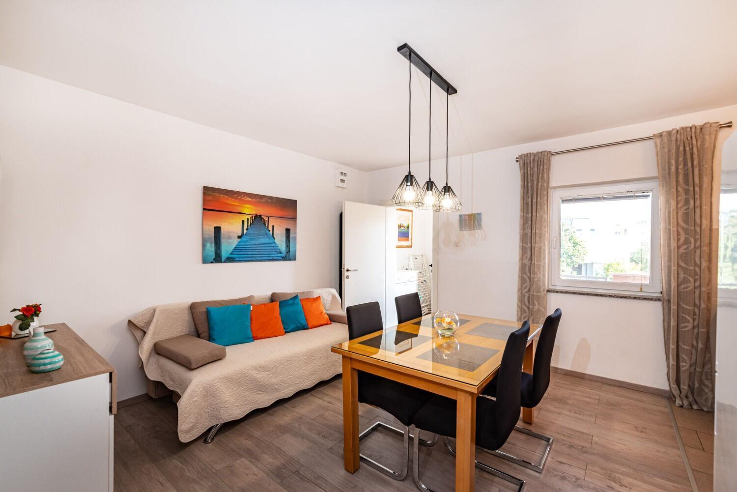 Apartments Dreamy - Free Parking نين المظهر الخارجي الصورة