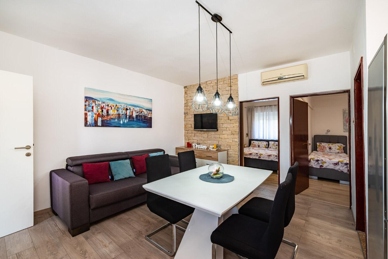 Apartments Dreamy - Free Parking نين المظهر الخارجي الصورة